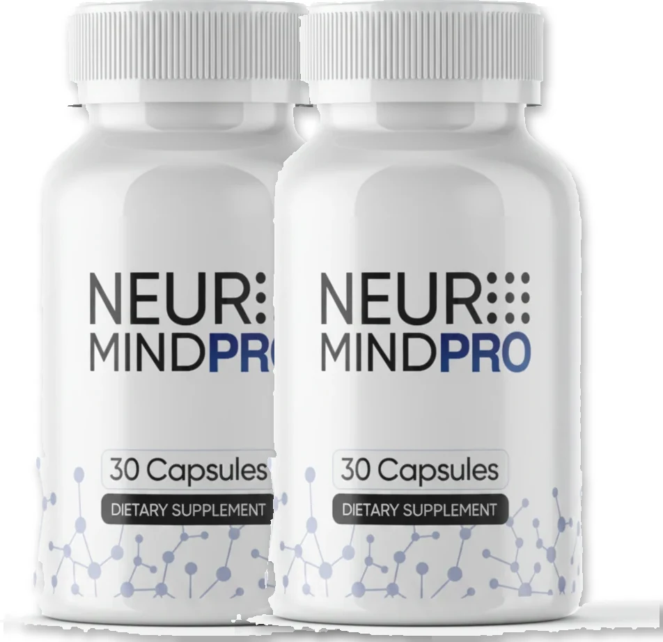 The Neuromind Pro 2 bottles pack